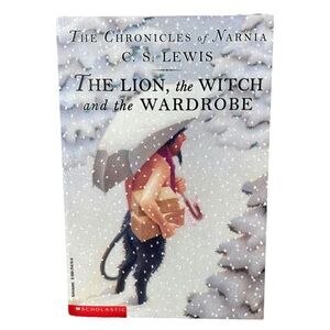 The Lion, the Witch and the Wardrobe Book